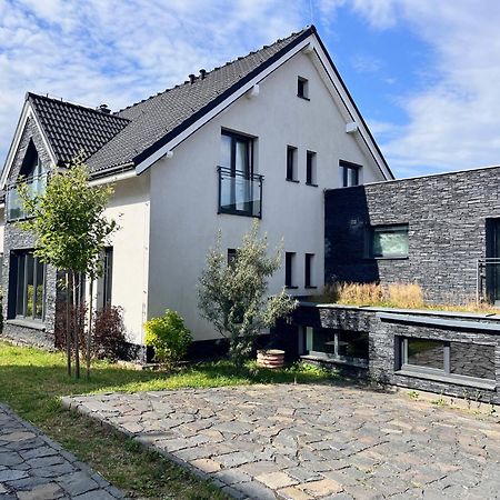 Family Apartments Klinovec Loučná pod Klínovcem Dış mekan fotoğraf