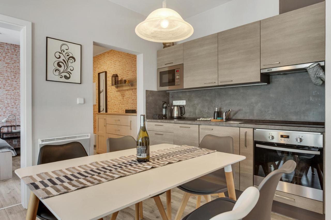 Family Apartments Klinovec Loučná pod Klínovcem Dış mekan fotoğraf