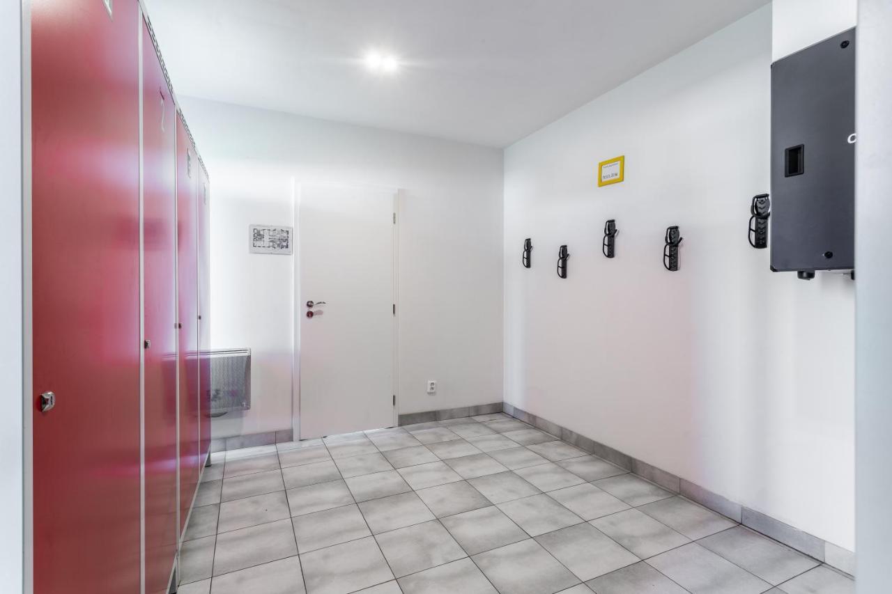 Family Apartments Klinovec Loučná pod Klínovcem Dış mekan fotoğraf