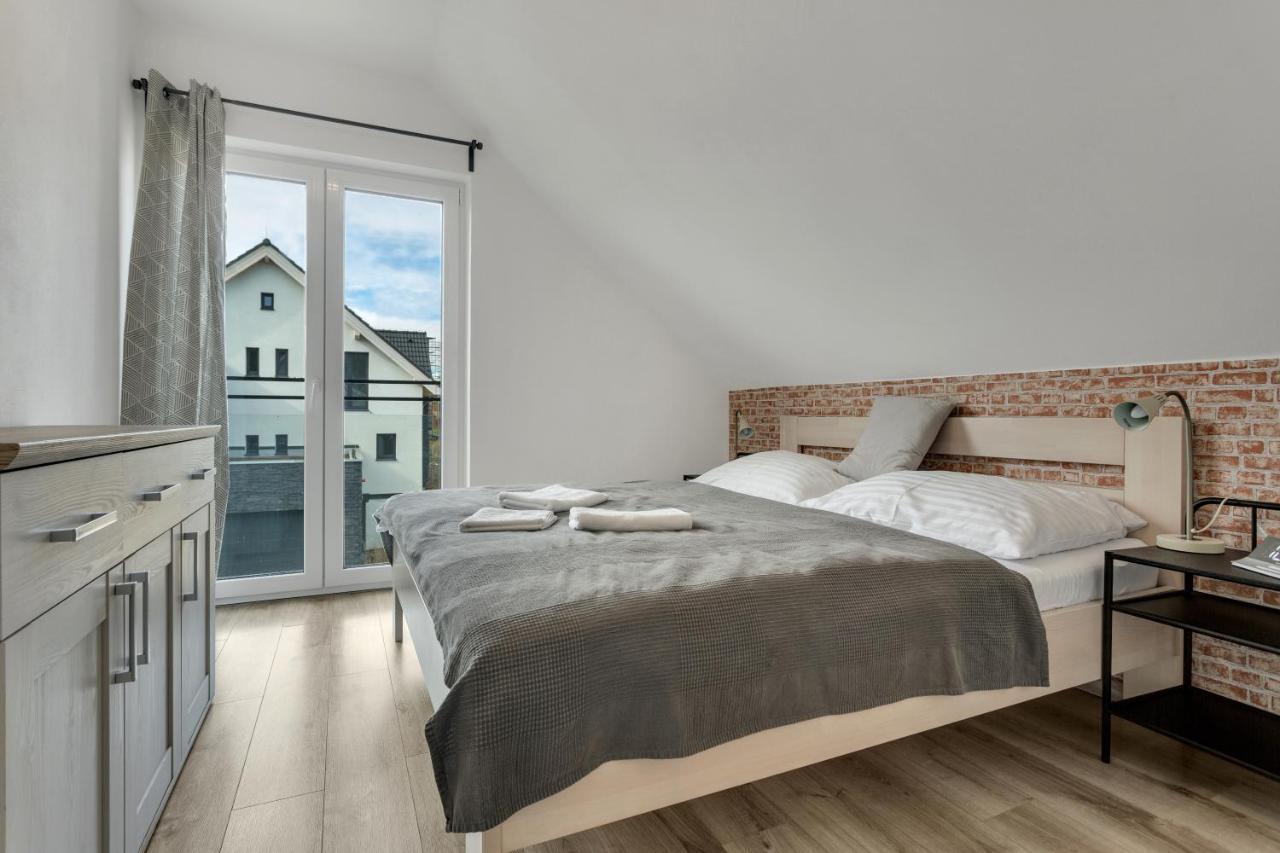 Family Apartments Klinovec Loučná pod Klínovcem Dış mekan fotoğraf