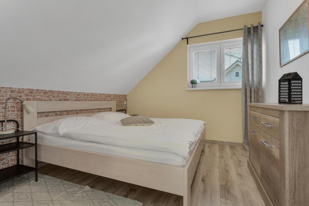 Family Apartments Klinovec Loučná pod Klínovcem Dış mekan fotoğraf