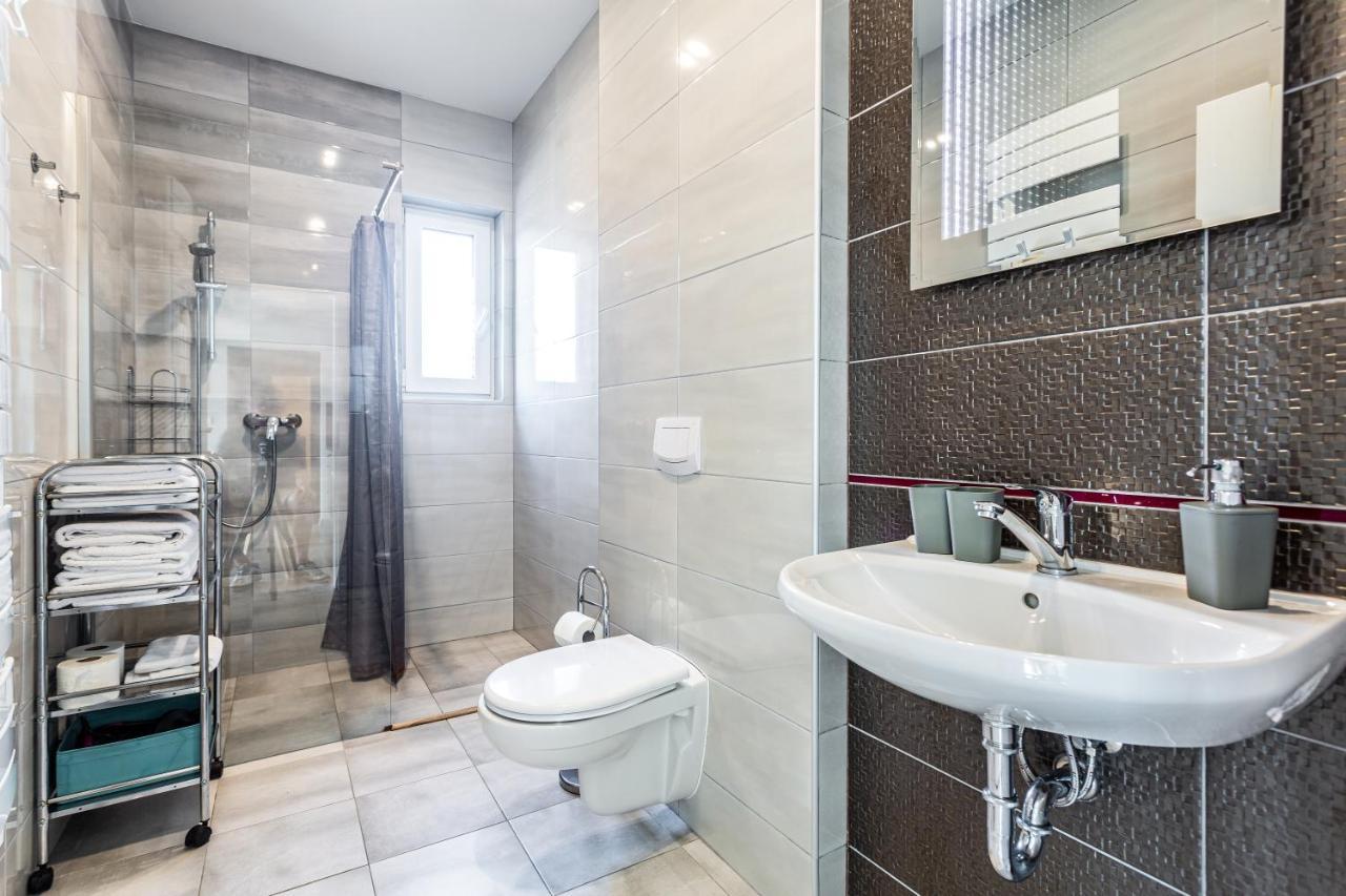 Family Apartments Klinovec Loučná pod Klínovcem Dış mekan fotoğraf