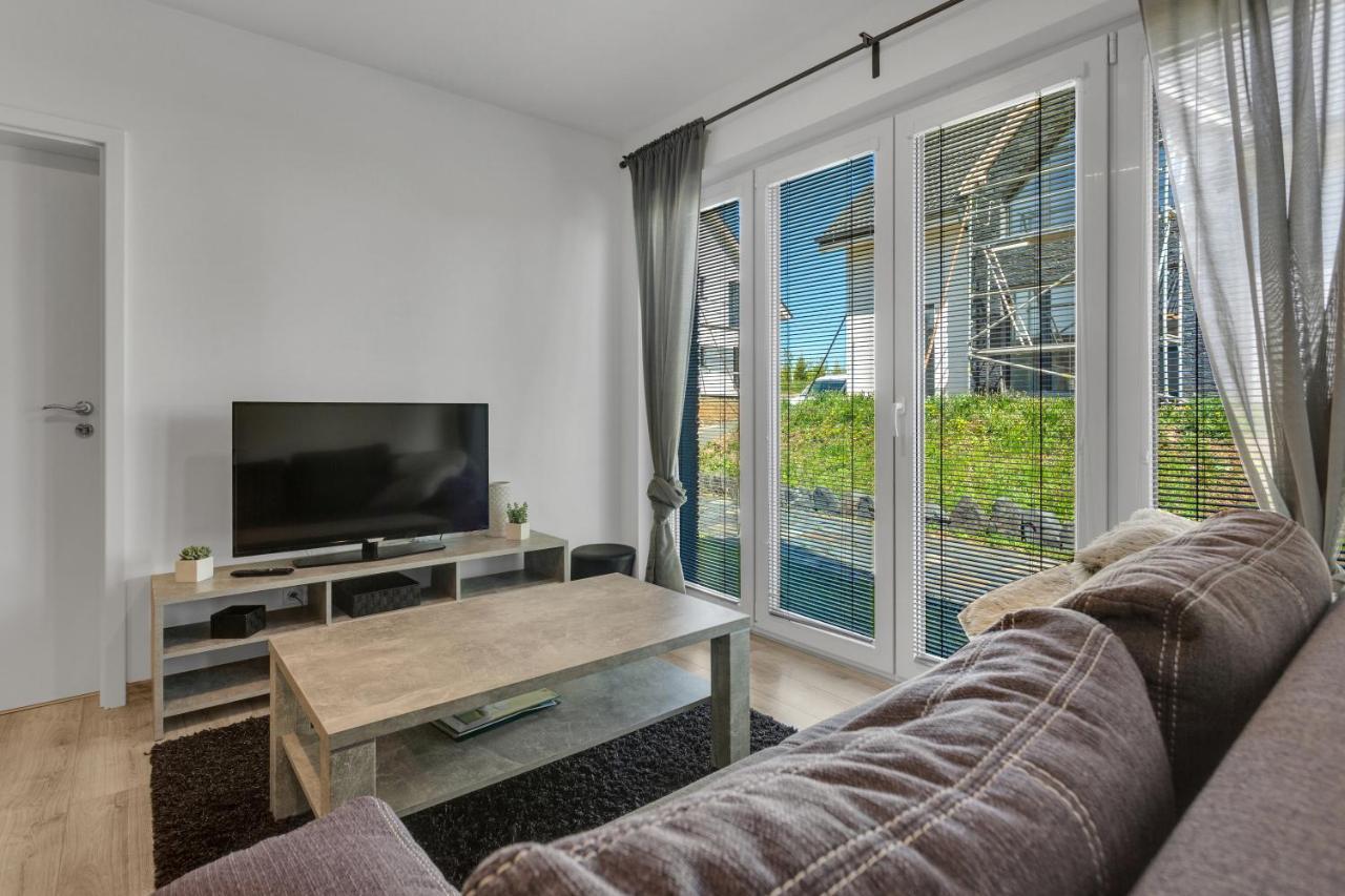 Family Apartments Klinovec Loučná pod Klínovcem Dış mekan fotoğraf