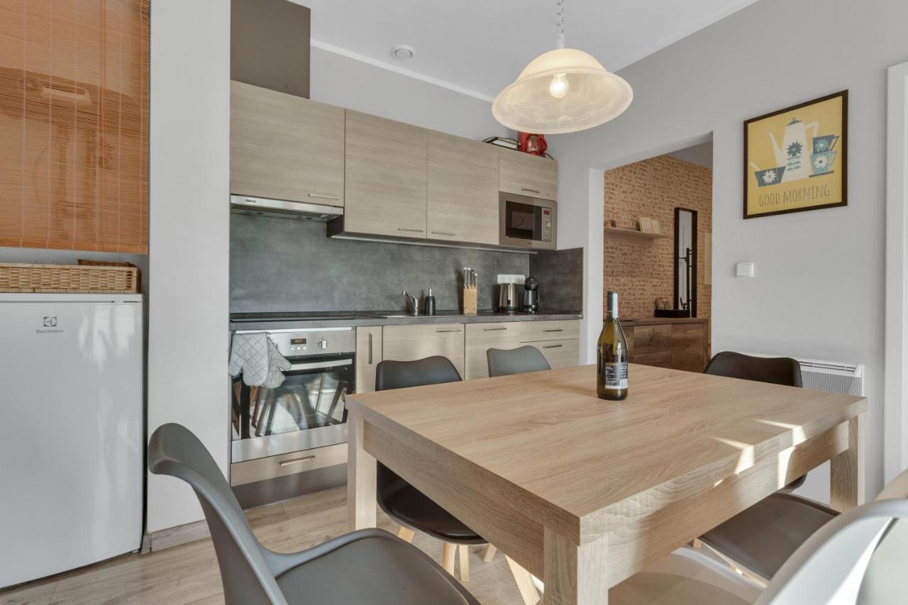Family Apartments Klinovec Loučná pod Klínovcem Dış mekan fotoğraf