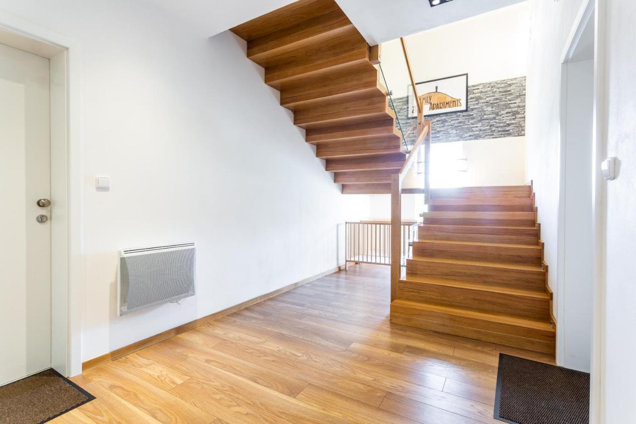 Family Apartments Klinovec Loučná pod Klínovcem Dış mekan fotoğraf