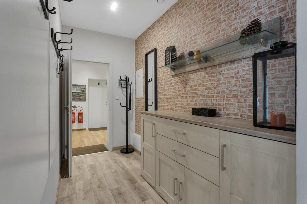Family Apartments Klinovec Loučná pod Klínovcem Dış mekan fotoğraf