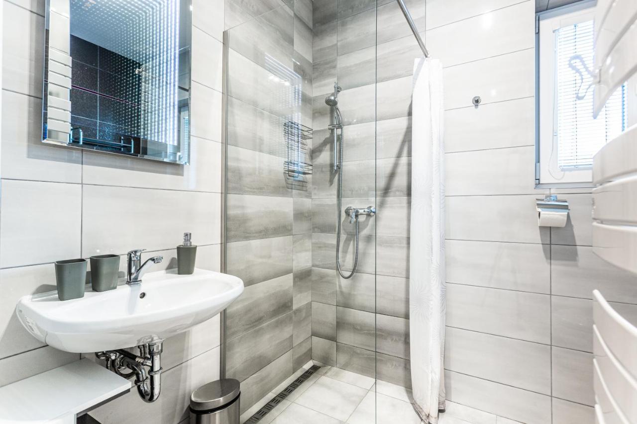 Family Apartments Klinovec Loučná pod Klínovcem Dış mekan fotoğraf