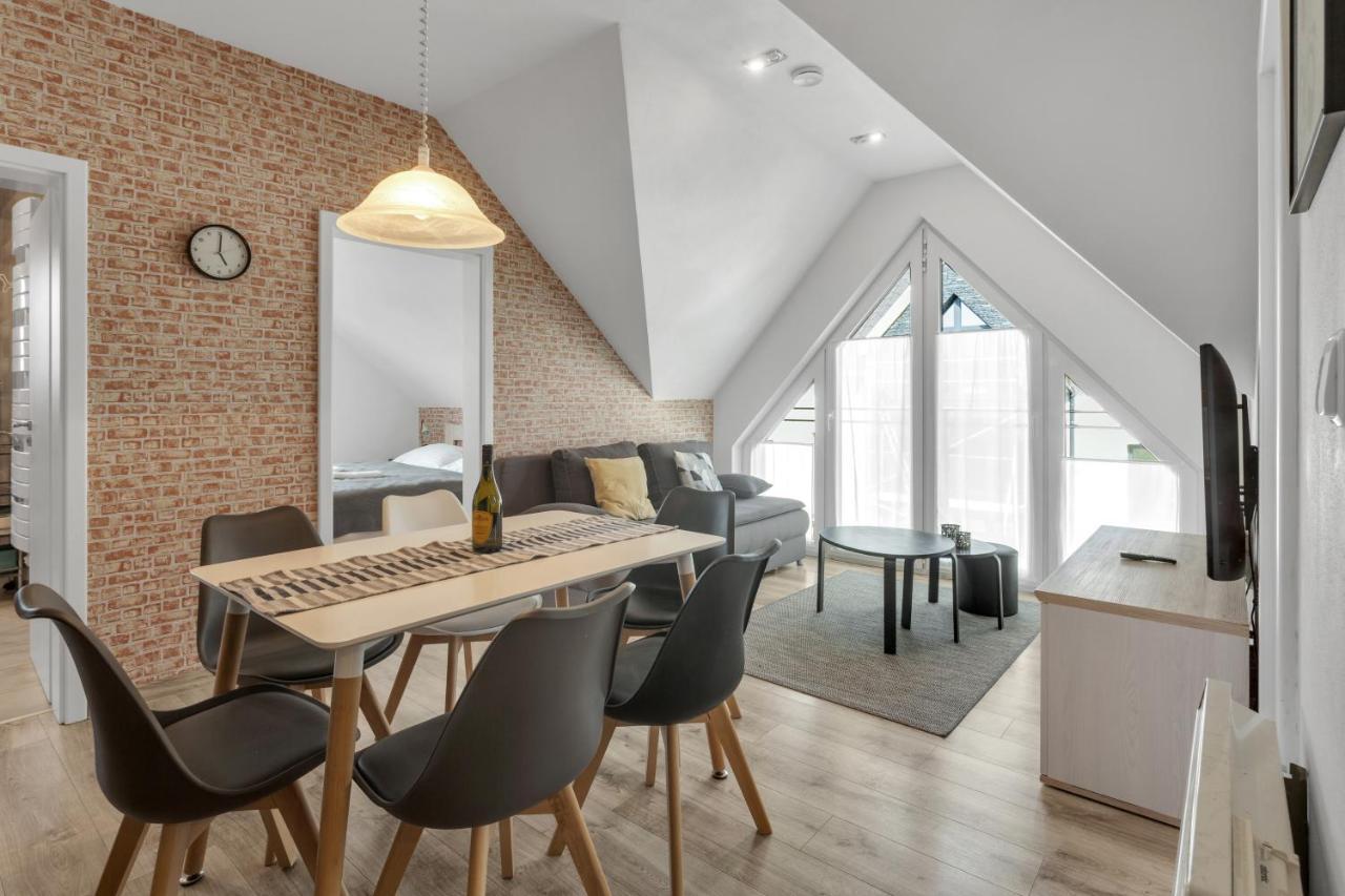 Family Apartments Klinovec Loučná pod Klínovcem Dış mekan fotoğraf