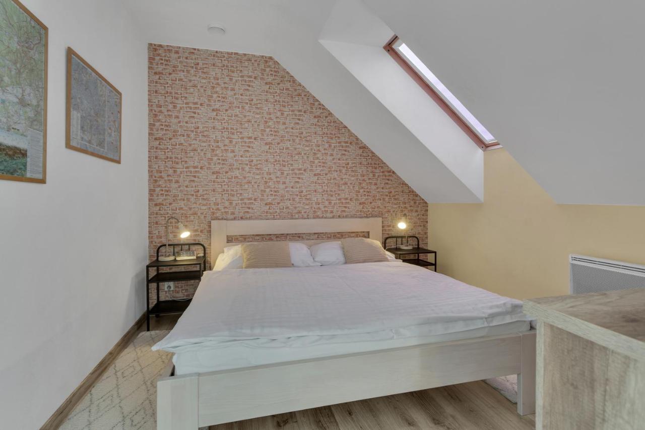 Family Apartments Klinovec Loučná pod Klínovcem Dış mekan fotoğraf
