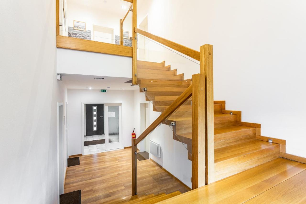 Family Apartments Klinovec Loučná pod Klínovcem Dış mekan fotoğraf