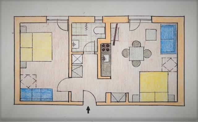Family Apartments Klinovec Loučná pod Klínovcem Dış mekan fotoğraf