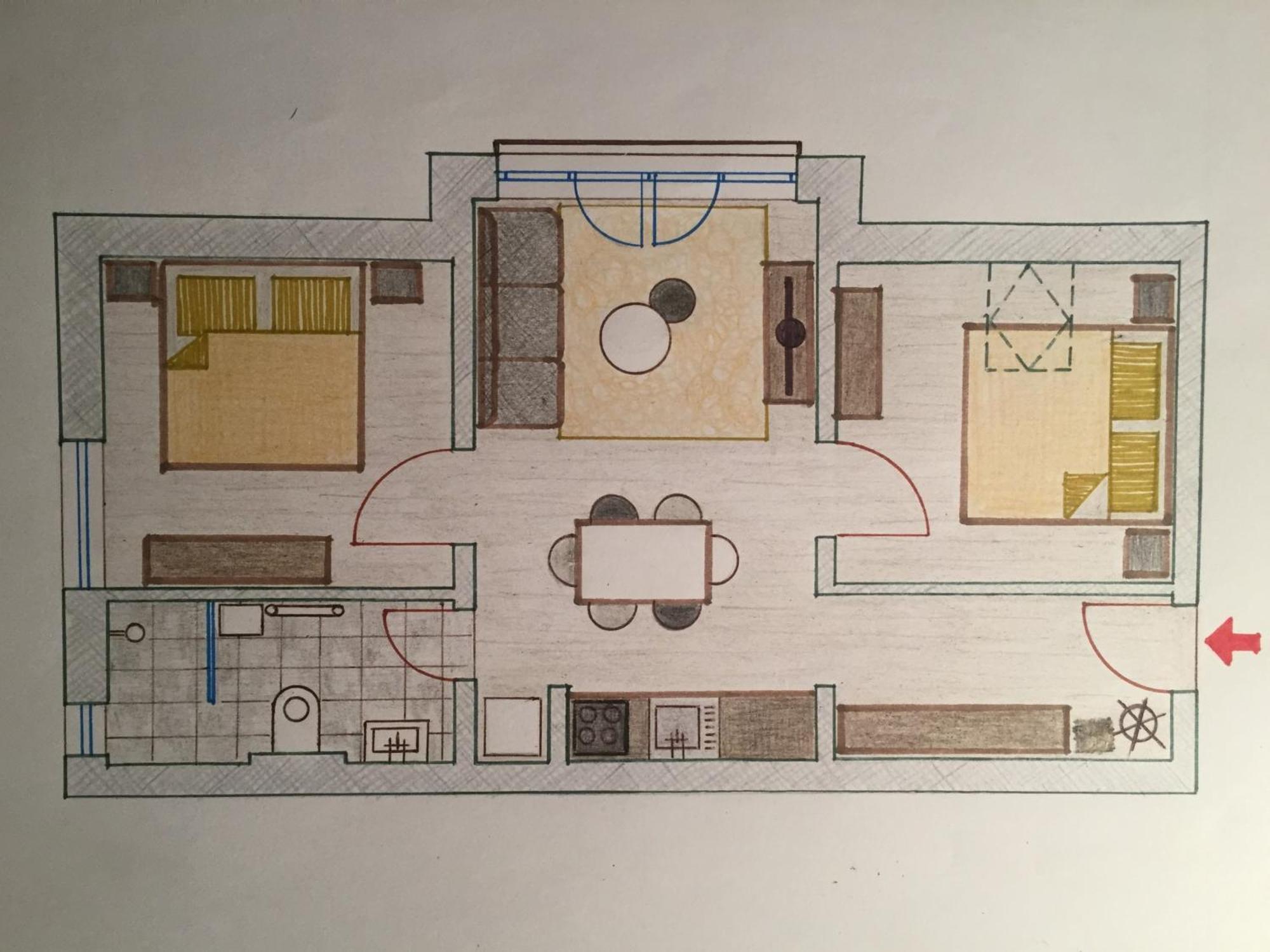 Family Apartments Klinovec Loučná pod Klínovcem Dış mekan fotoğraf