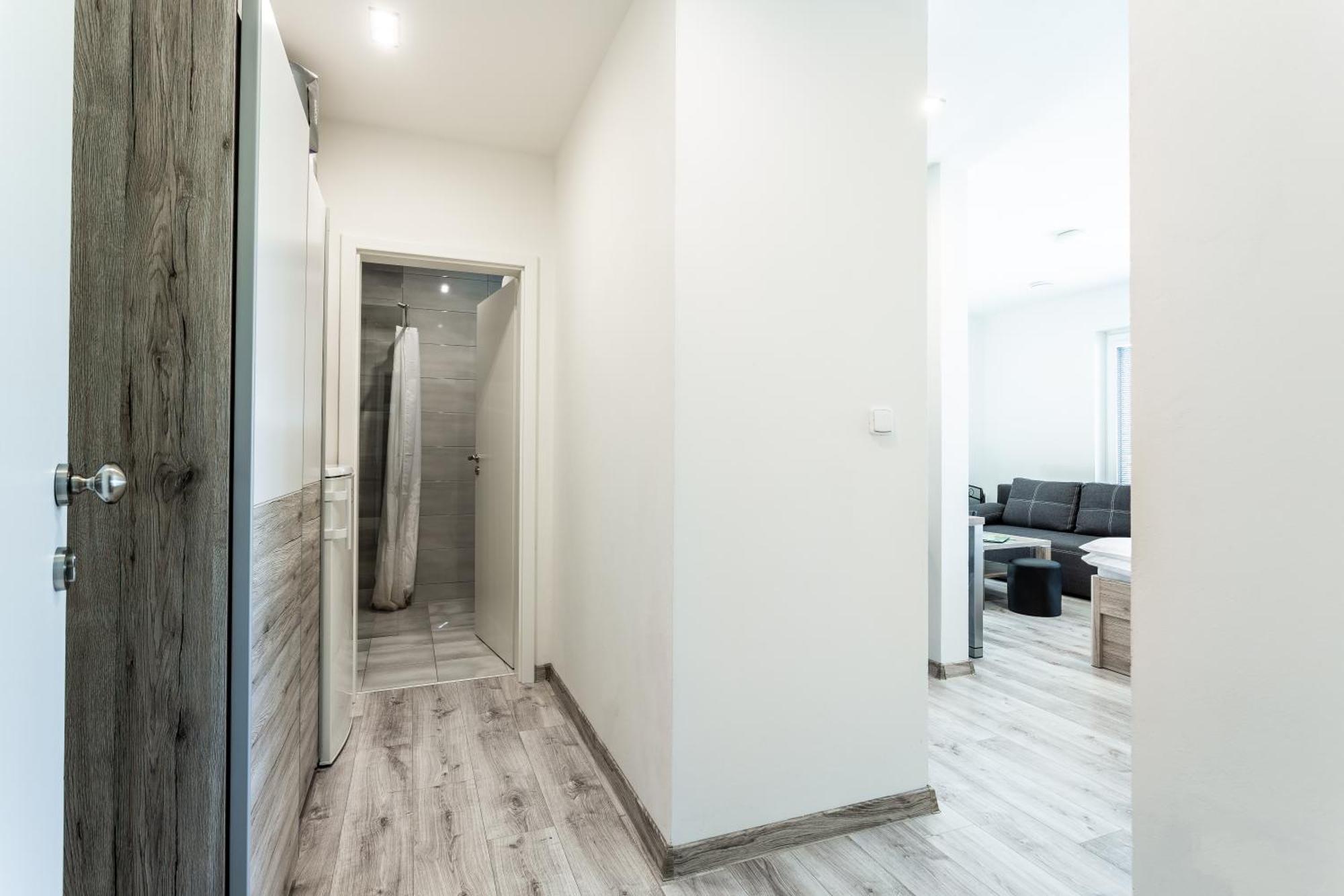 Family Apartments Klinovec Loučná pod Klínovcem Oda fotoğraf