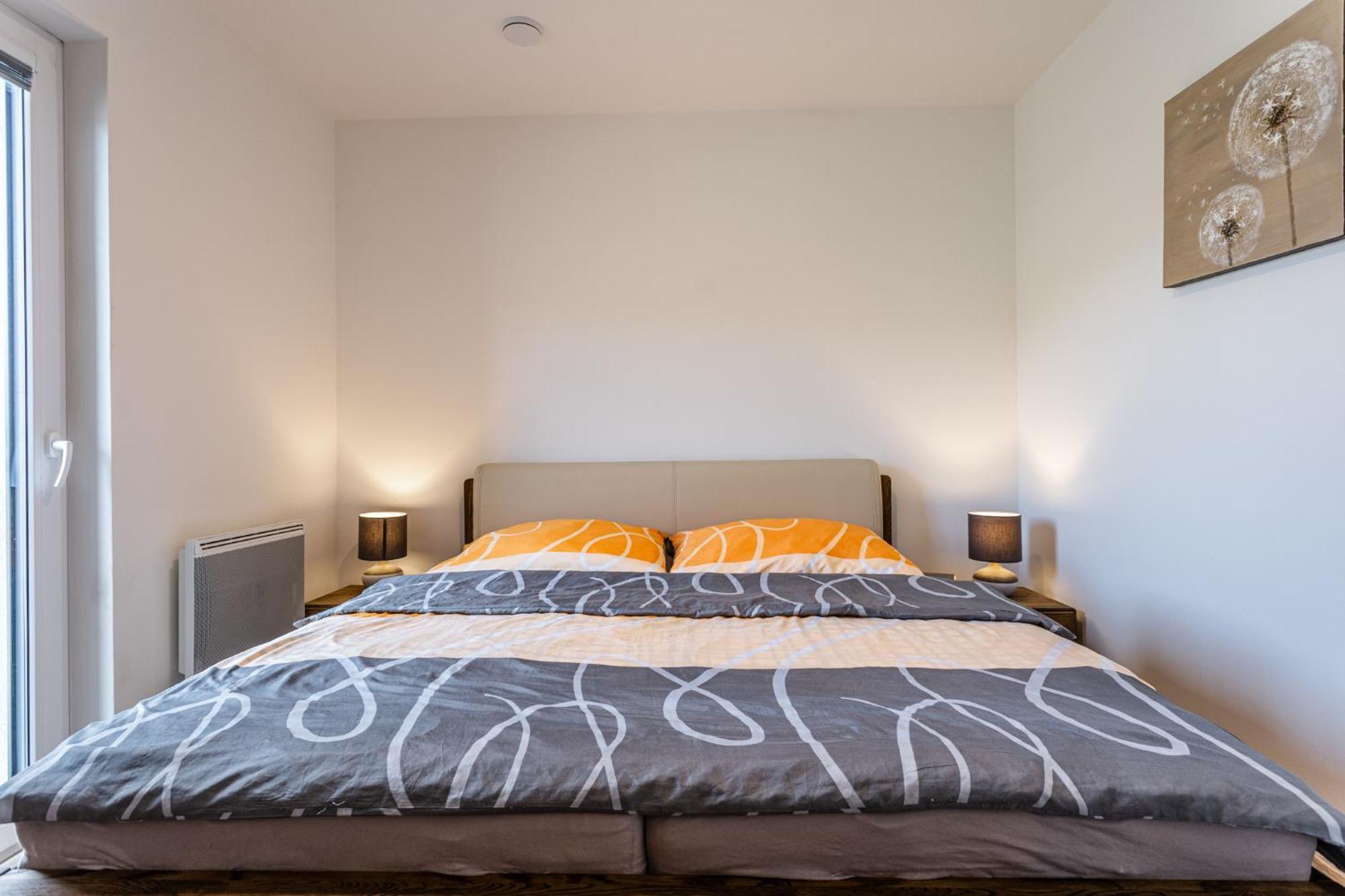 Family Apartments Klinovec Loučná pod Klínovcem Oda fotoğraf