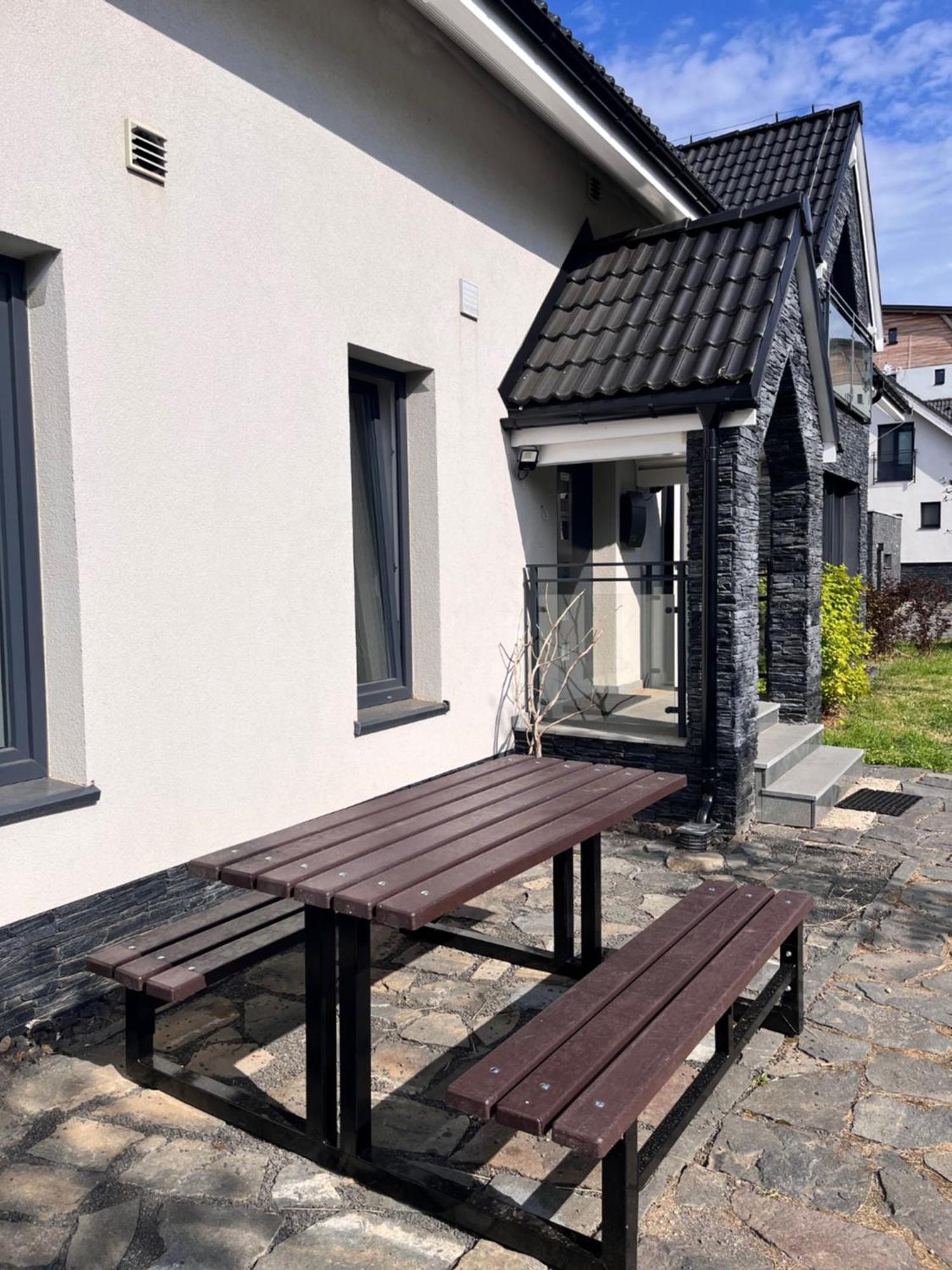 Family Apartments Klinovec Loučná pod Klínovcem Dış mekan fotoğraf