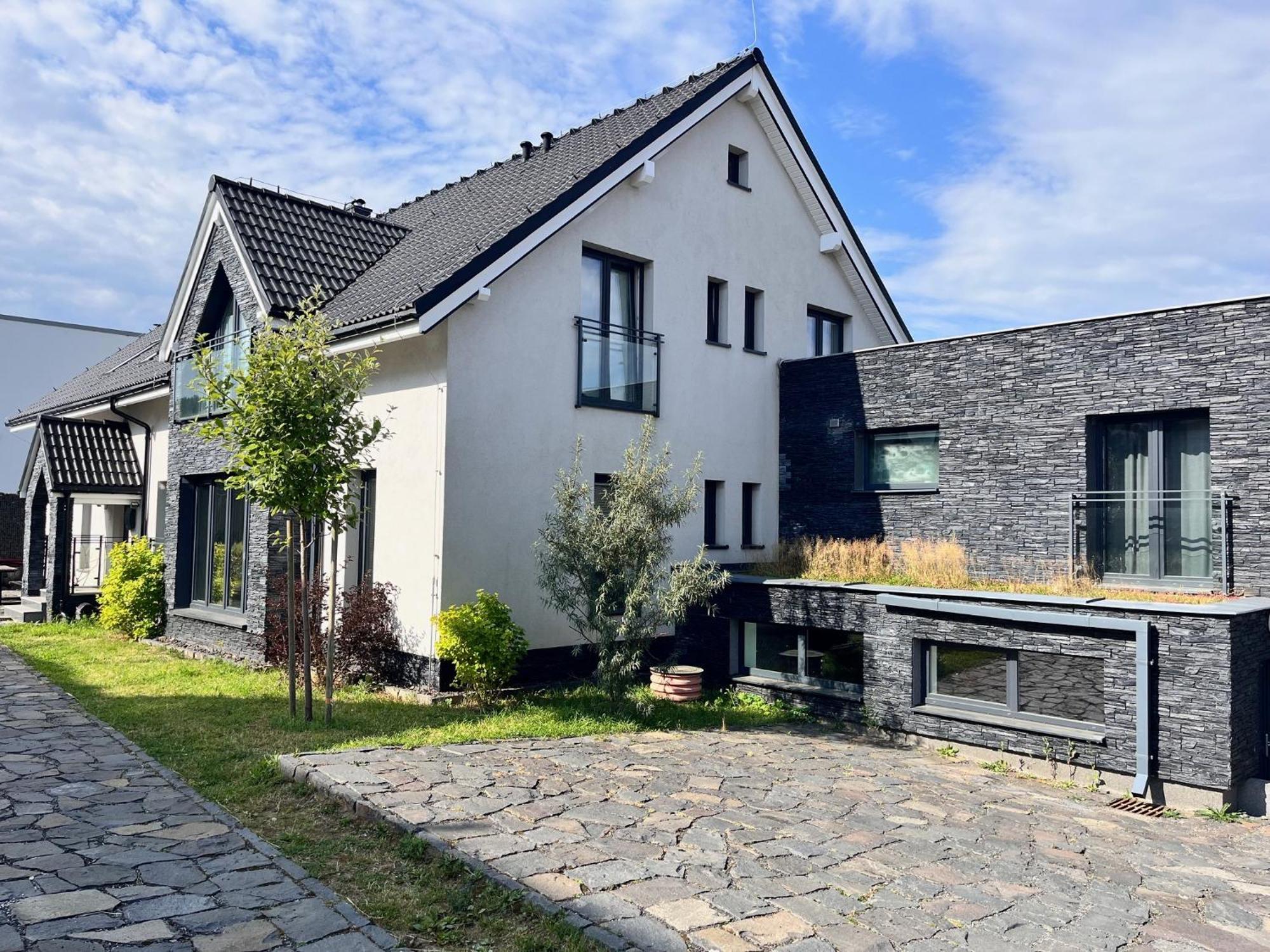 Family Apartments Klinovec Loučná pod Klínovcem Dış mekan fotoğraf